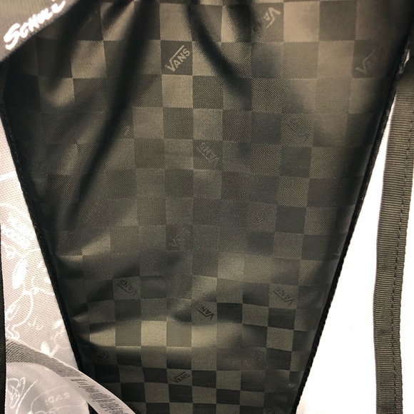 Snoopy Vans Peanuts Backpack - Picture 3 of 8